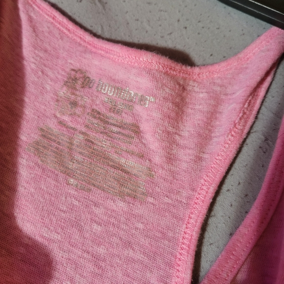 No Boundaries 2X pink tank top - Picture 3 of 3